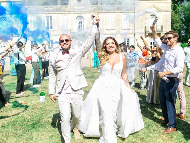 Le mariage de Charly et Alice à Gradignan, Gironde 1