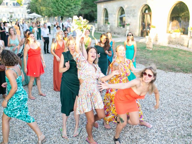 Le mariage de Charly et Alice à Gradignan, Gironde 154