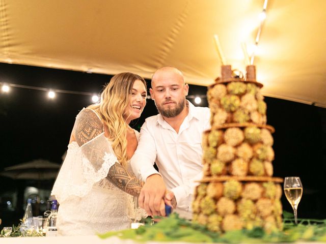 Le mariage de Charly et Alice à Gradignan, Gironde 201