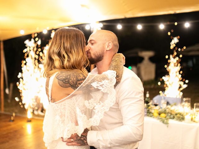 Le mariage de Charly et Alice à Gradignan, Gironde 204