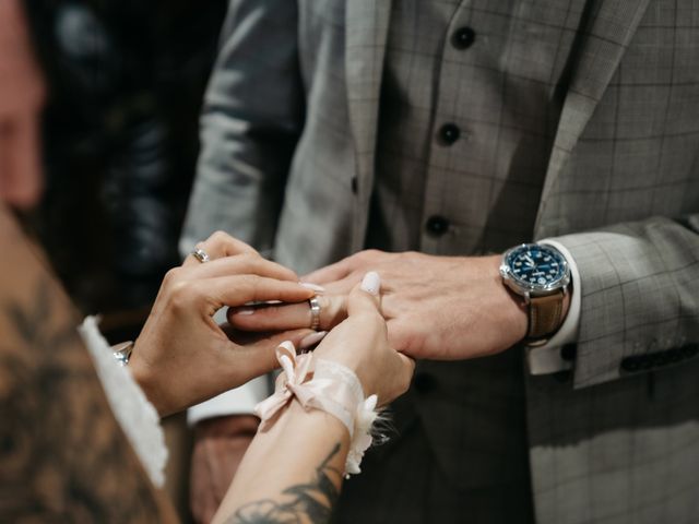 Le mariage de Charles et Rachel à Alembon, Pas-de-Calais 2