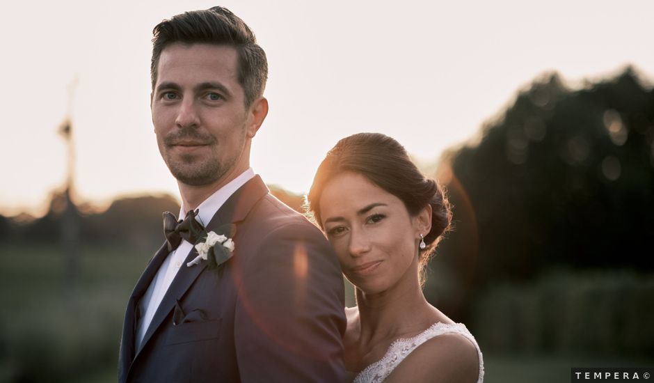 Le mariage de Coen et Marie à Argueil, Seine-Maritime