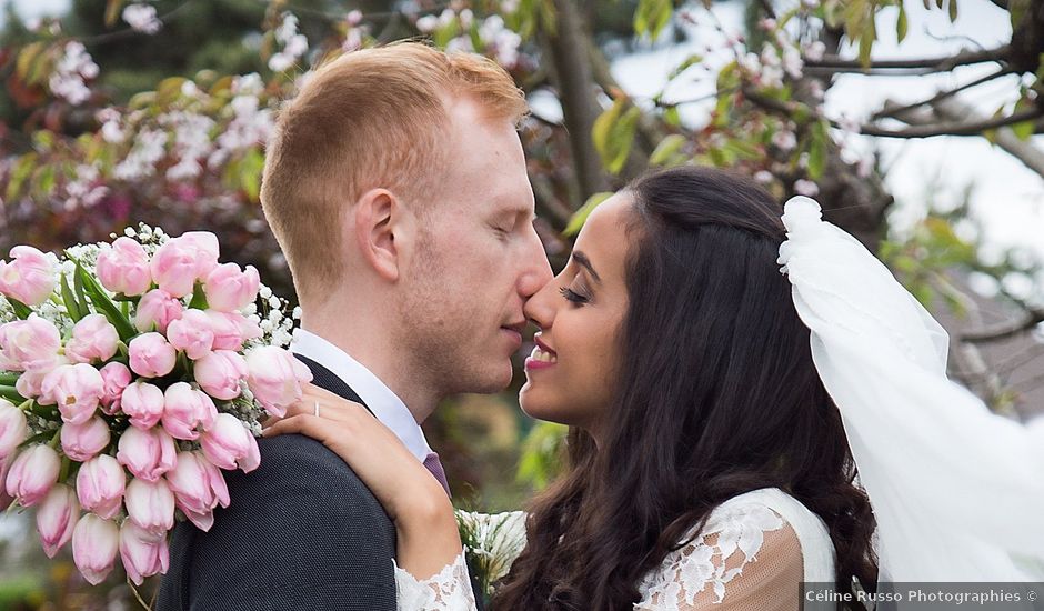 Le mariage de Pierre et Hajar à Richwiller, Haut Rhin