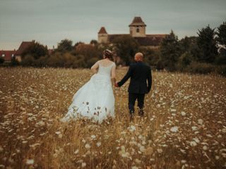 Le mariage de Sandrine et Yoann