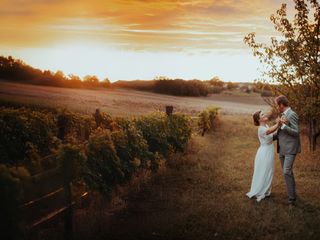 Le mariage de Alexandra et Maxime