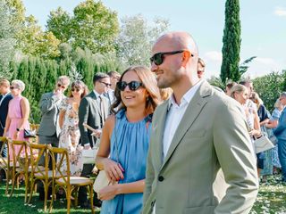 Le mariage de Kajsa et Markus 3