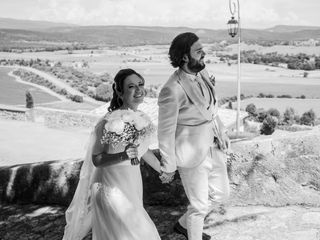 Le mariage de Julien et Alejandra 2