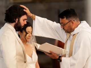Le mariage de Julien et Alejandra 3