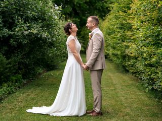 Le mariage de Clara et Aurélien