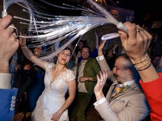 Le mariage de Clara et Aurélien