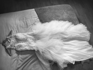 Le mariage de Mathilde et Yann 1
