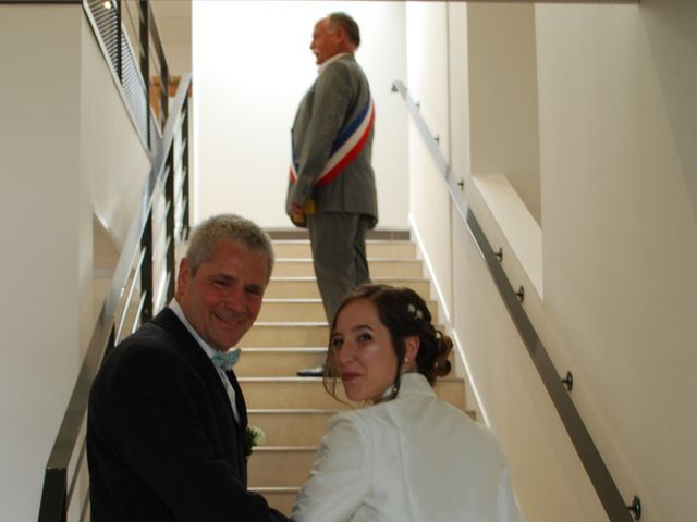 Le mariage de Benoît et Nolwenn à Baud, Morbihan 4