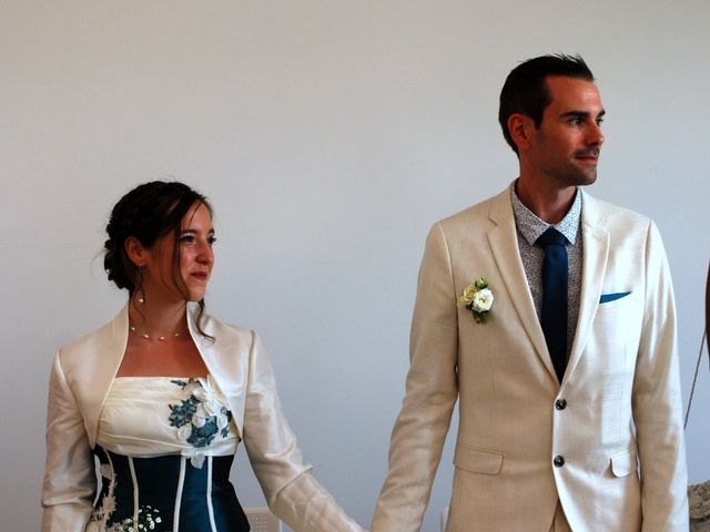 Le mariage de Benoît et Nolwenn à Baud, Morbihan 5