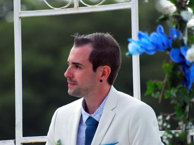 Le mariage de Benoît et Nolwenn à Baud, Morbihan 14
