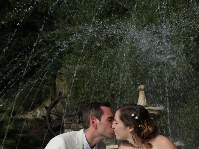 Le mariage de Benoît et Nolwenn à Baud, Morbihan 25