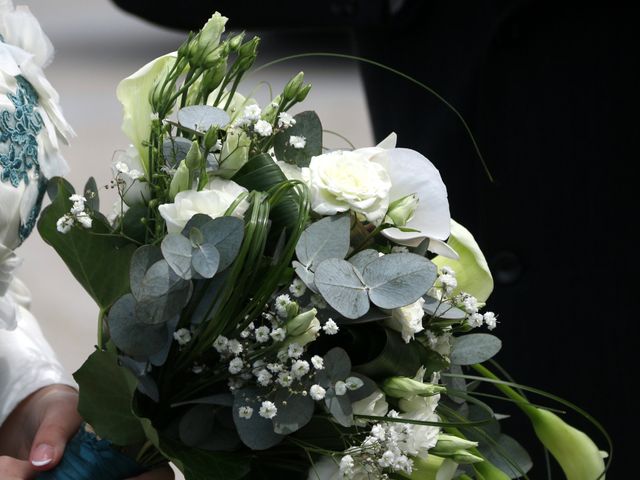 Le mariage de Benoît et Nolwenn à Baud, Morbihan 28