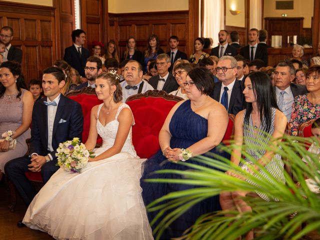 Le mariage de Cédric et Amélie à Nice, Alpes-Maritimes 13