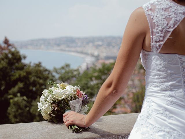 Le mariage de Cédric et Amélie à Nice, Alpes-Maritimes 21