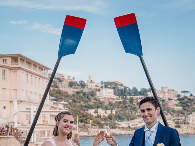 Le mariage de Cédric et Amélie à Nice, Alpes-Maritimes 23