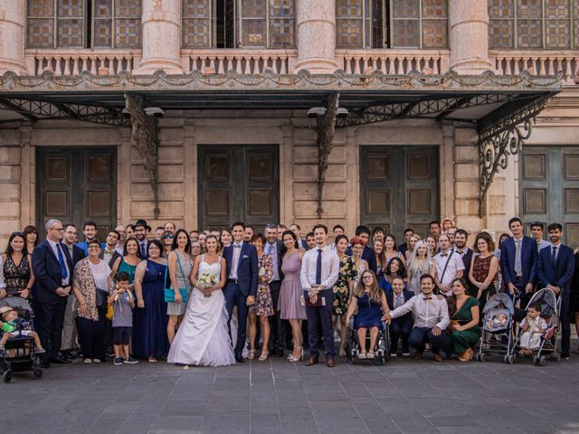 Le mariage de Cédric et Amélie à Nice, Alpes-Maritimes 24