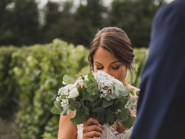 Le mariage de Alexis et Sarah à Podensac, Gironde 11