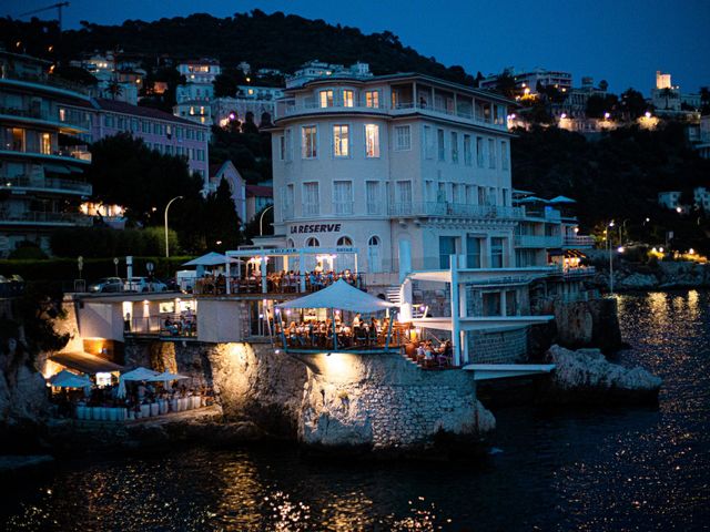 Le mariage de Cédric et Amélie à Nice, Alpes-Maritimes 34