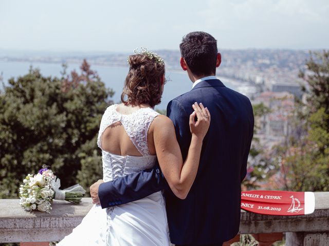 Le mariage de Cédric et Amélie à Nice, Alpes-Maritimes 87