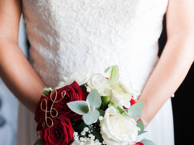 Le mariage de Cédric et Sabrina à Fameck, Moselle 8