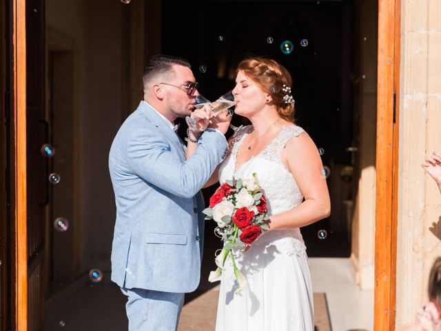 Le mariage de Cédric et Sabrina à Fameck, Moselle 32