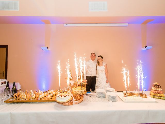 Le mariage de Sylvain et Magalie à Niederhergheim, Haut Rhin 25