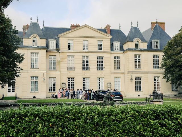 Le mariage de Yassin et Charline à Le Mesnil-Saint-Denis, Yvelines 40