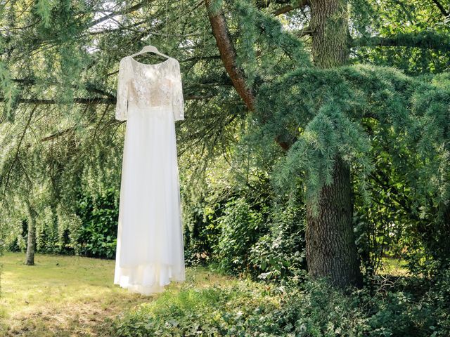 Le mariage de Yassin et Charline à Le Mesnil-Saint-Denis, Yvelines 47