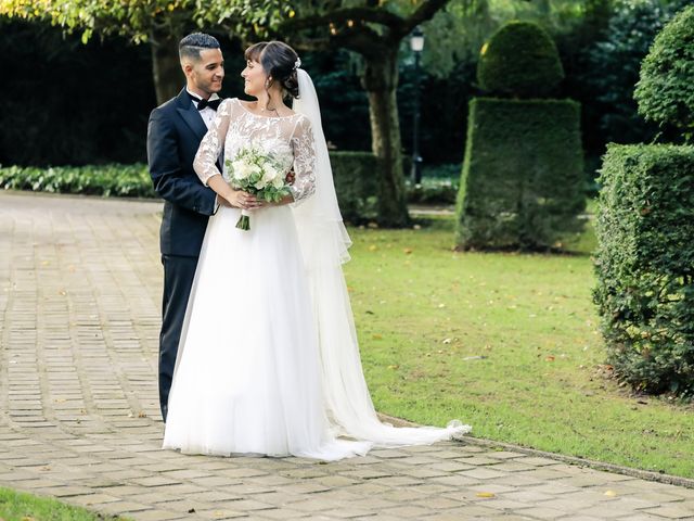 Le mariage de Yassin et Charline à Le Mesnil-Saint-Denis, Yvelines 137