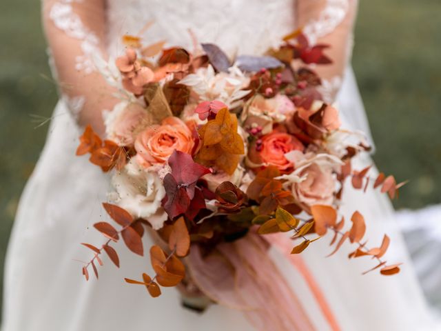 Le mariage de Fabien et Aude à Nérac, Lot-et-Garonne 1