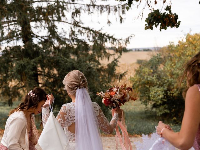 Le mariage de Fabien et Aude à Nérac, Lot-et-Garonne 35