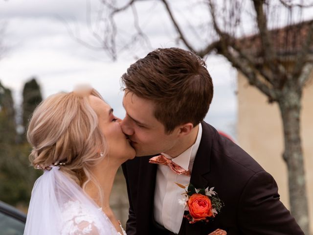 Le mariage de Fabien et Aude à Nérac, Lot-et-Garonne 41