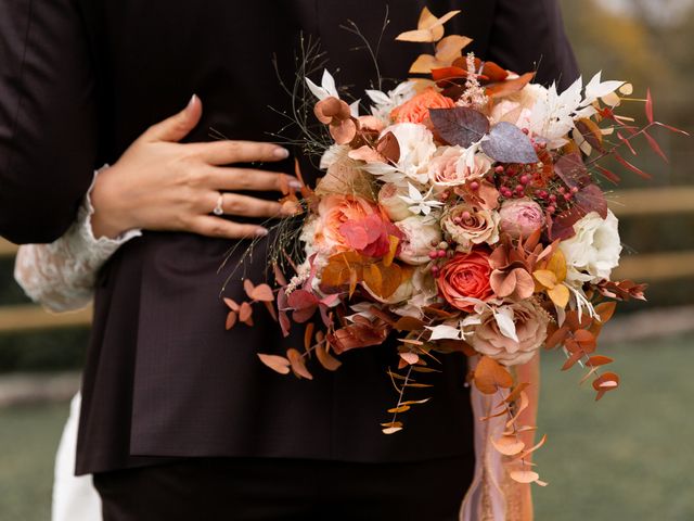 Le mariage de Fabien et Aude à Nérac, Lot-et-Garonne 47