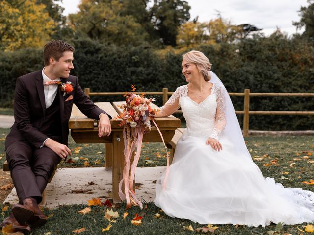 Le mariage de Fabien et Aude à Nérac, Lot-et-Garonne 49