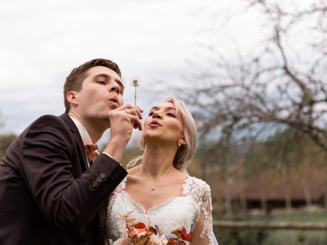 Le mariage de Fabien et Aude à Nérac, Lot-et-Garonne 50