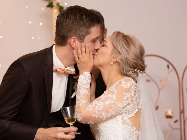 Le mariage de Fabien et Aude à Nérac, Lot-et-Garonne 56