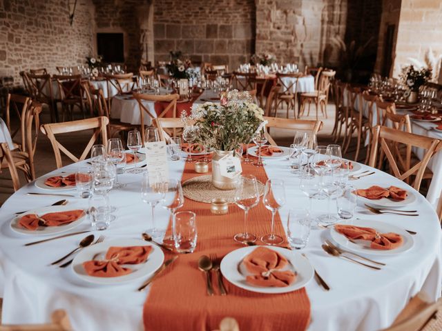 Le mariage de Romain et Laurie à Étrabonne, Doubs 7