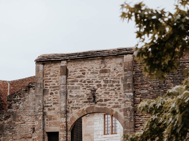 Le mariage de Romain et Laurie à Étrabonne, Doubs 13