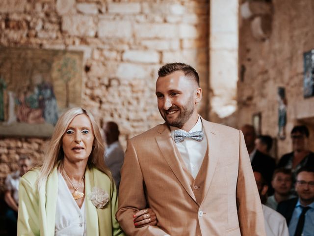 Le mariage de Romain et Laurie à Étrabonne, Doubs 45