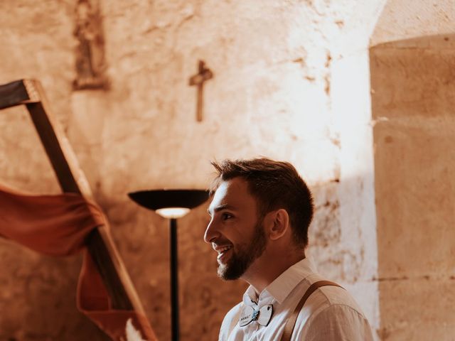 Le mariage de Romain et Laurie à Étrabonne, Doubs 49