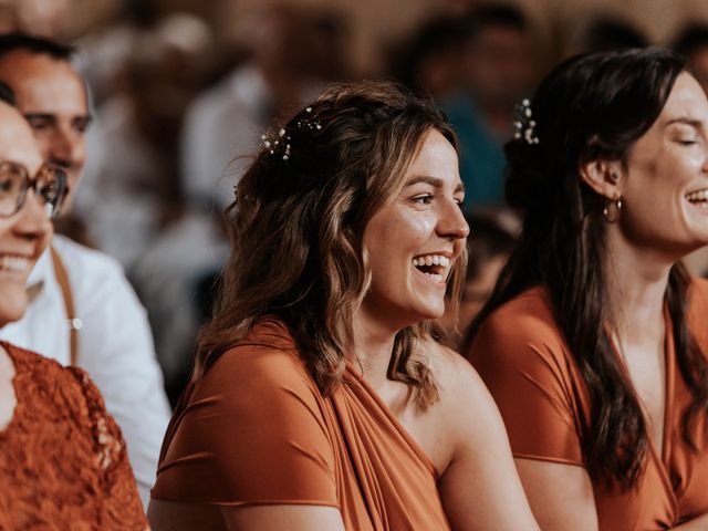 Le mariage de Romain et Laurie à Étrabonne, Doubs 51