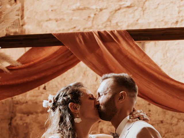 Le mariage de Romain et Laurie à Étrabonne, Doubs 65