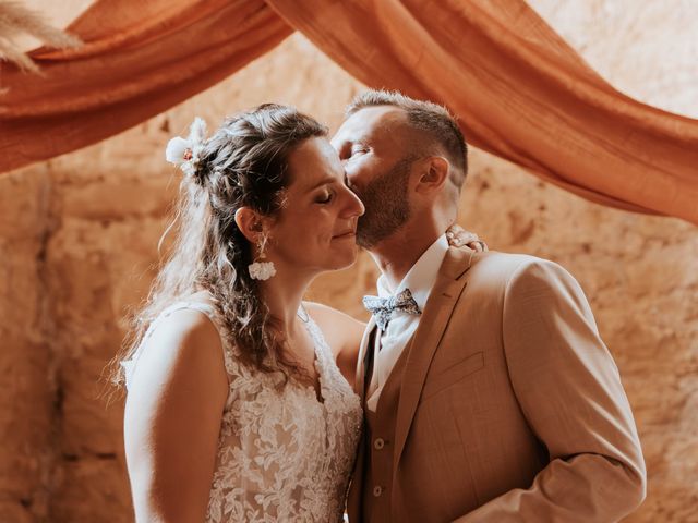 Le mariage de Romain et Laurie à Étrabonne, Doubs 66