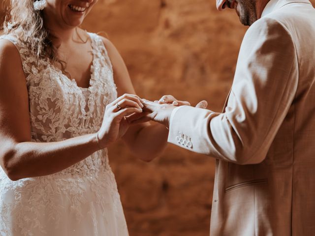 Le mariage de Romain et Laurie à Étrabonne, Doubs 68