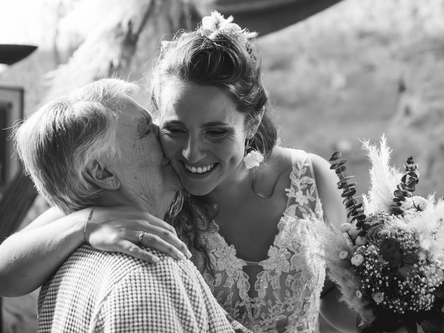 Le mariage de Romain et Laurie à Étrabonne, Doubs 71