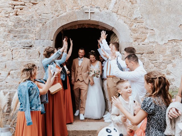 Le mariage de Romain et Laurie à Étrabonne, Doubs 72